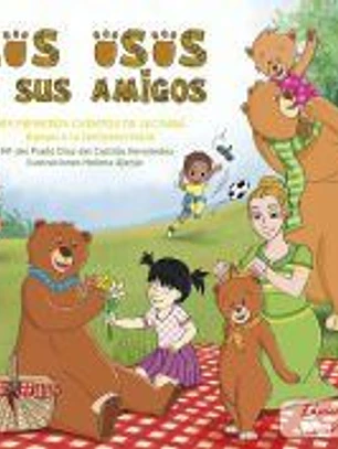 Lo osos y sus amigos