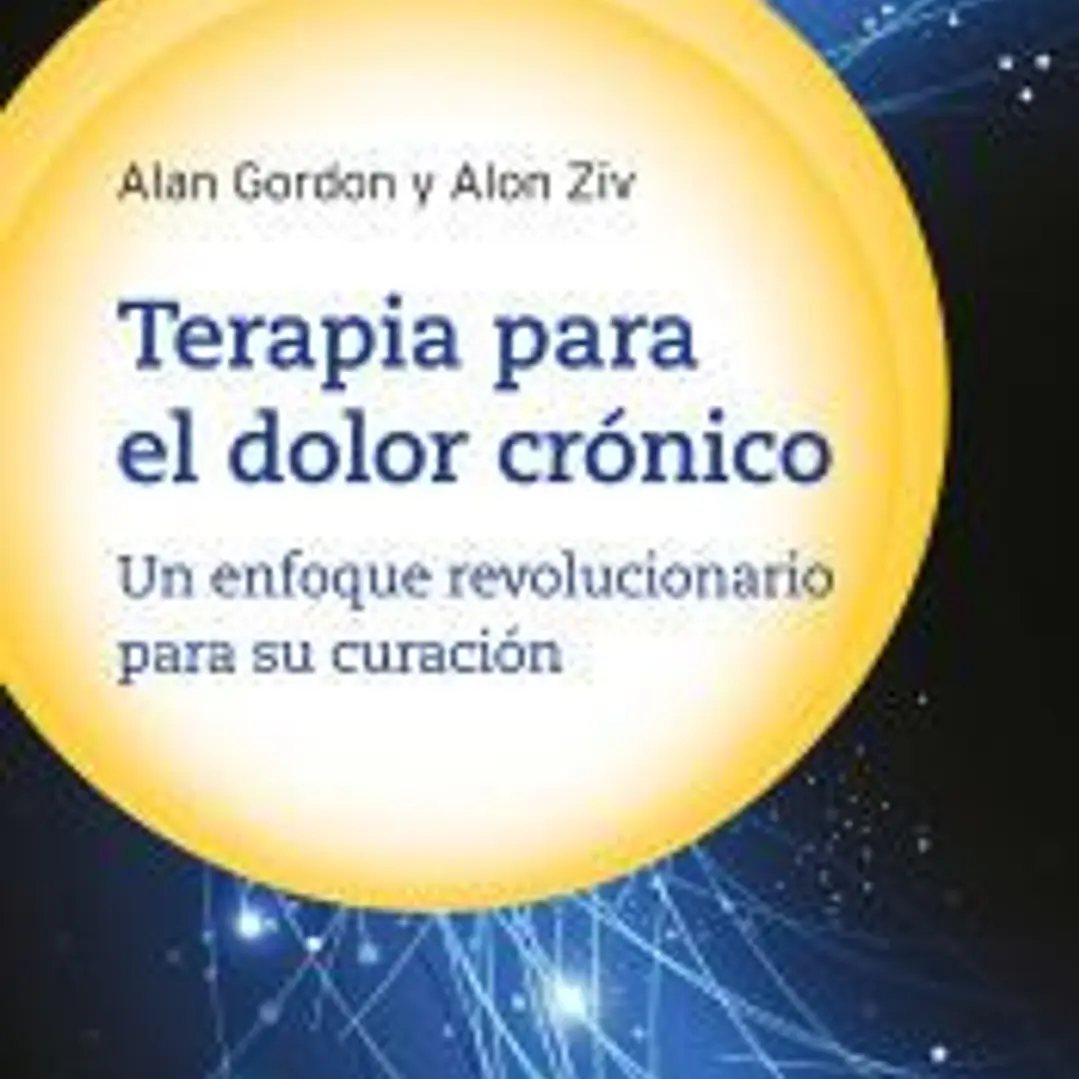 Terapia para el dolor crónico 1