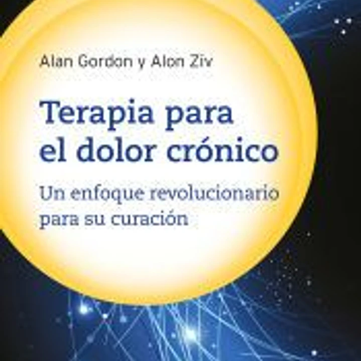 Terapia para el dolor crónico 1