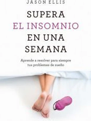 Supere el insomnio en una semana