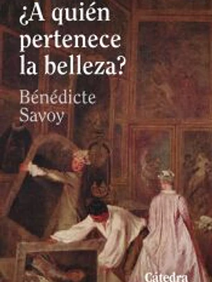 ¿A quién pertenece la belleza?