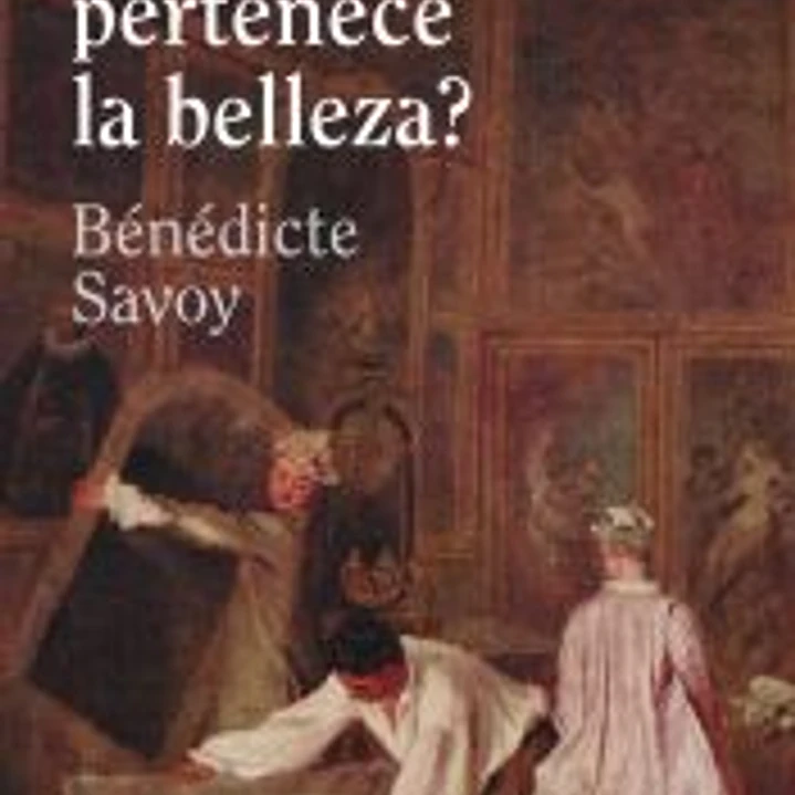 ¿A quién pertenece la belleza? 1