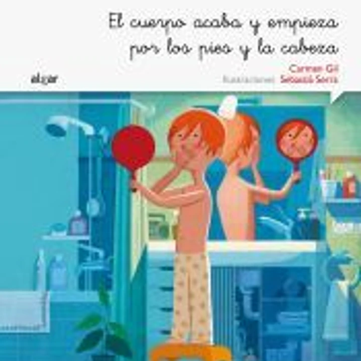 El cuerpo acaba y empieza por los pies y la cabeza 1