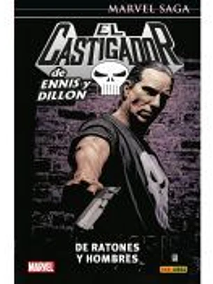 Marvel Saga. El Castigador de Ennis y Dillon 5
