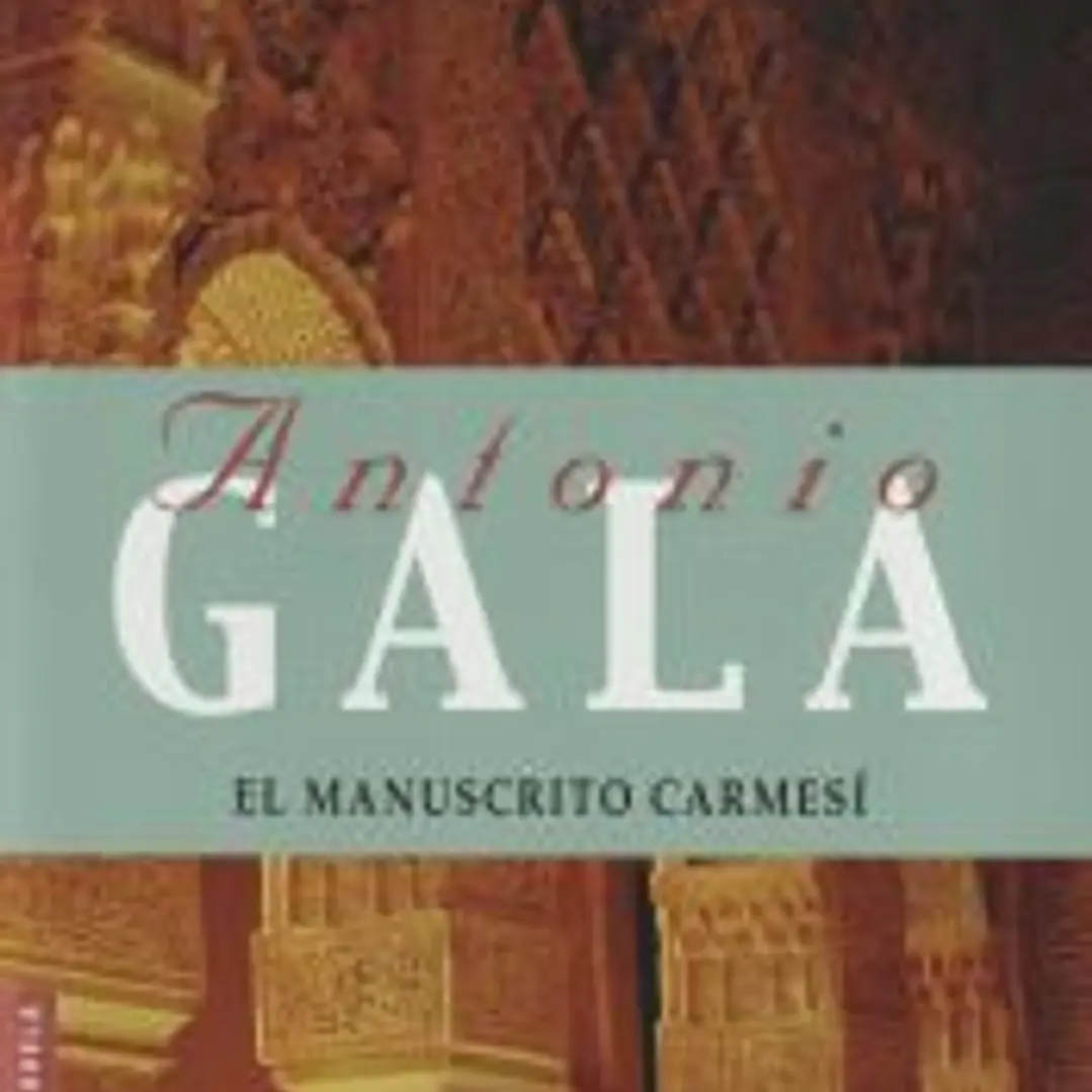 El manuscrito carmesí 1
