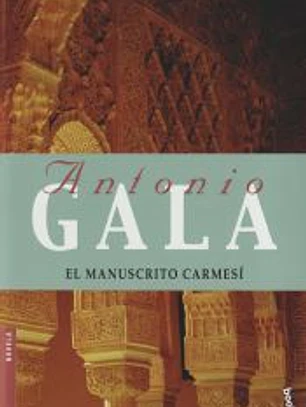 El manuscrito carmesí