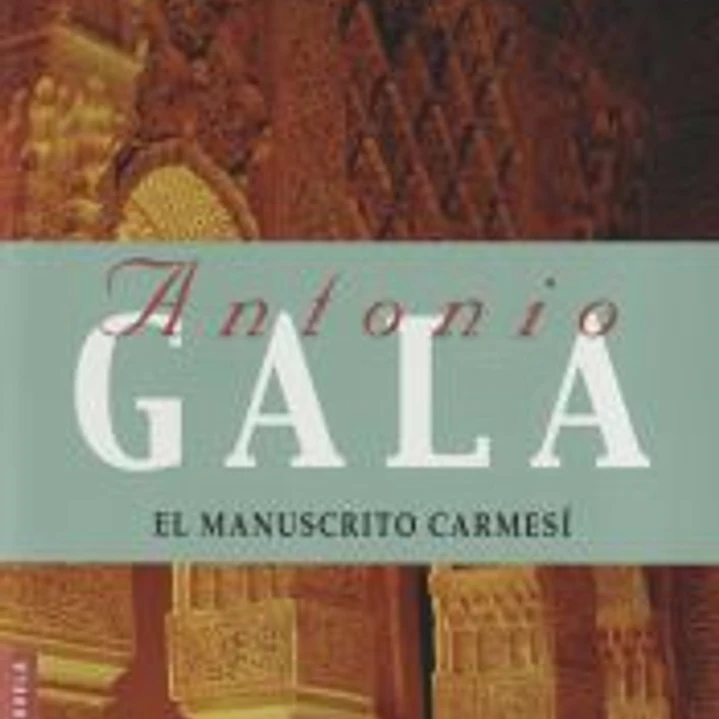 El manuscrito carmesí 1