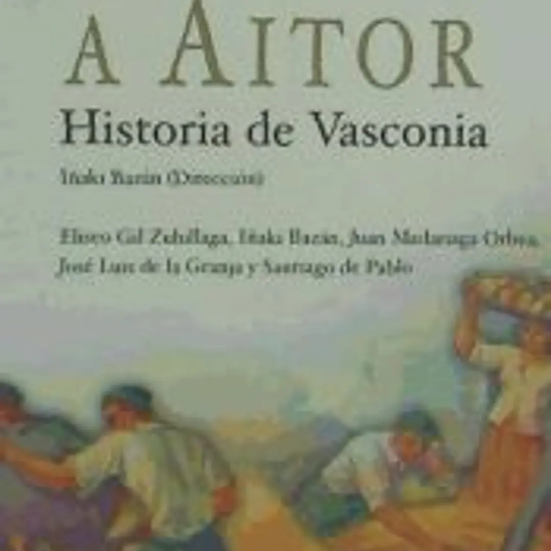 De Túbal a Aitor. Historia de Vasconia 1