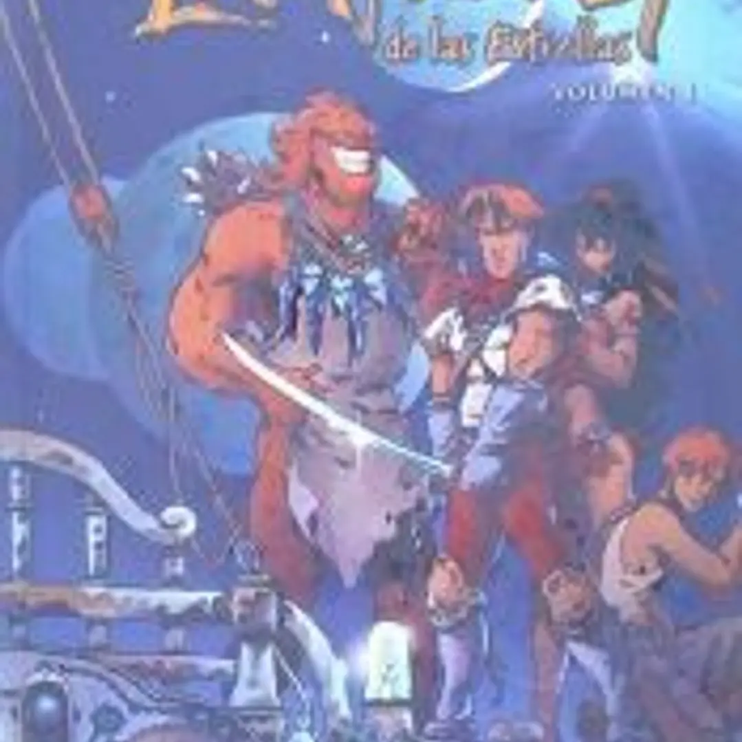 LANFEUST DE LAS ESTRELLAS 01 1