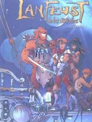 LANFEUST DE LAS ESTRELLAS 01