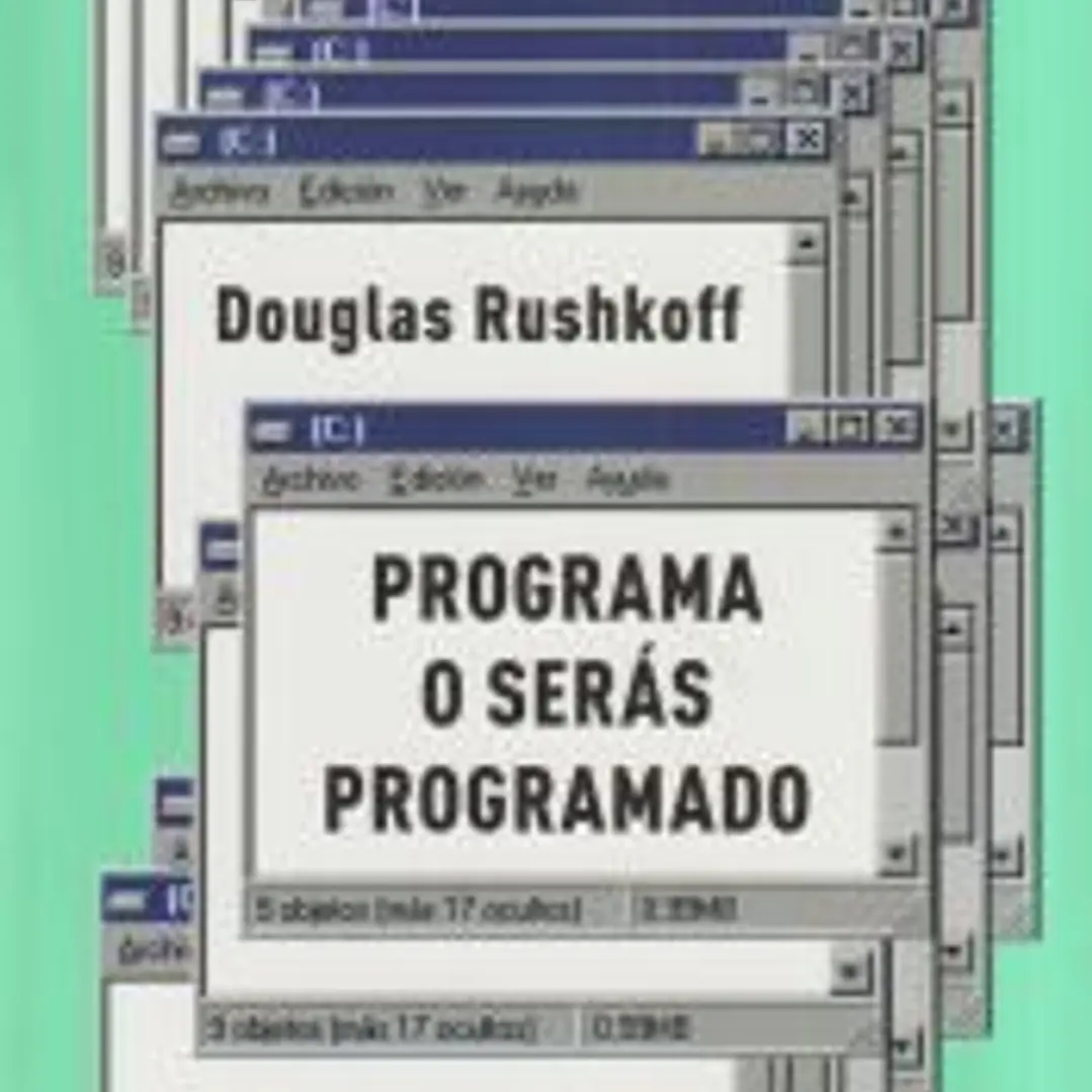 Programa o serás programado (edición 15 aniversario) 1