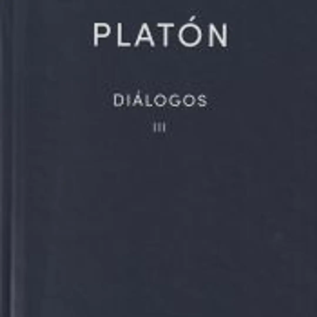 Diálogos III: Fedón, El banquete y Fedro 1
