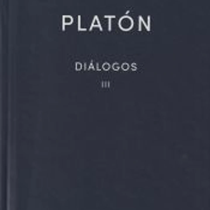 Diálogos III: Fedón, El banquete y Fedro 1
