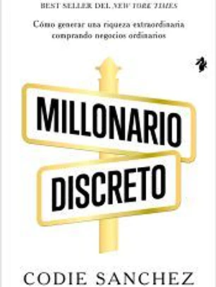 Millonario discreto