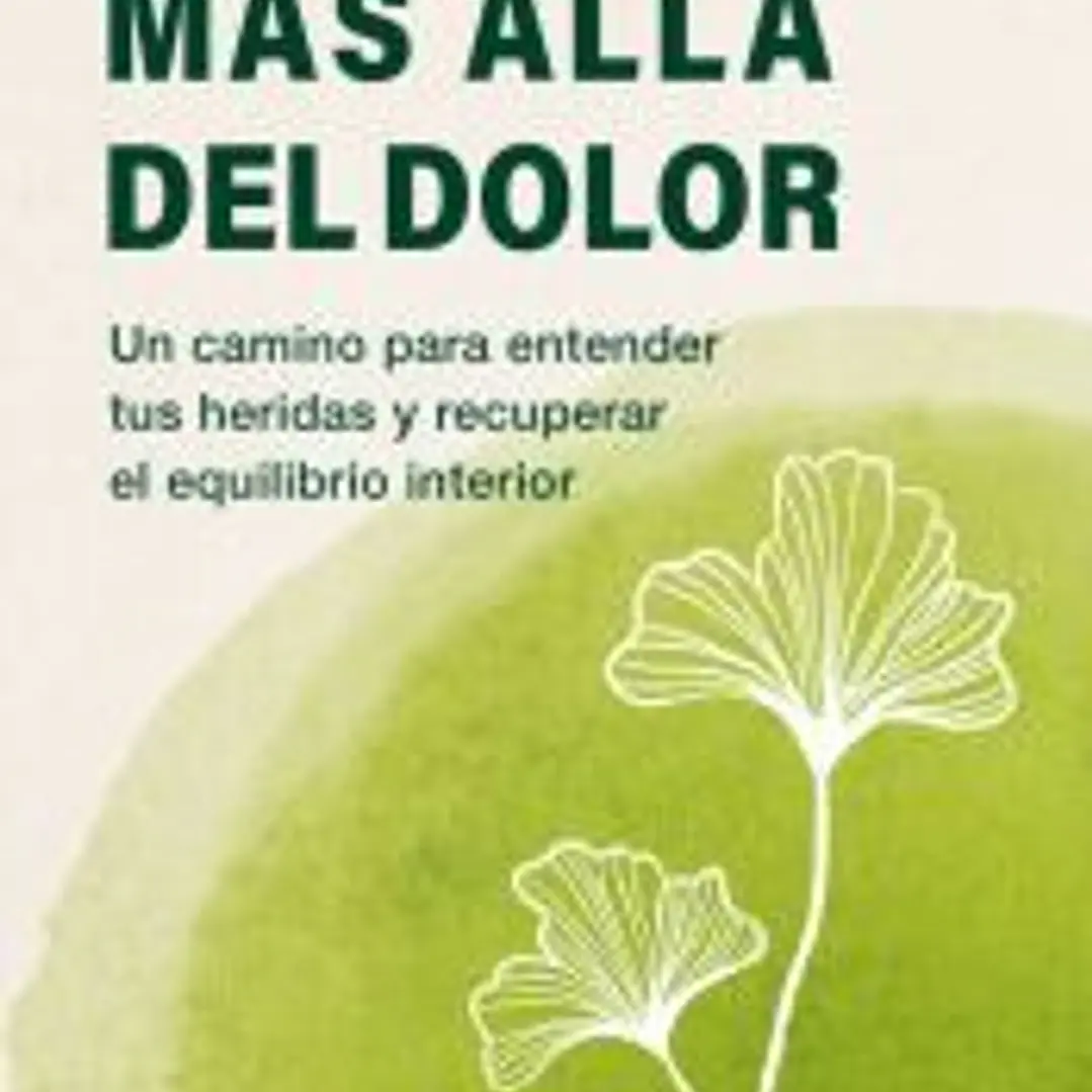 Más allá del dolor 1