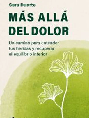 Más allá del dolor