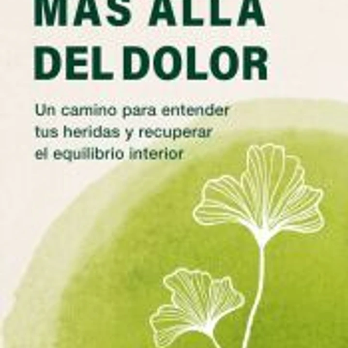Más allá del dolor 1