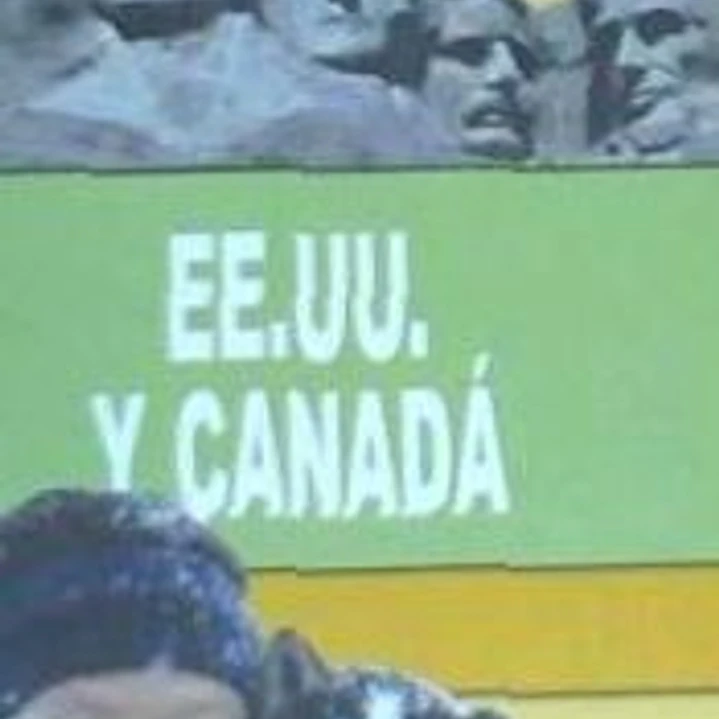 EE.UU Y CANADA. TRAVEL TIME 1