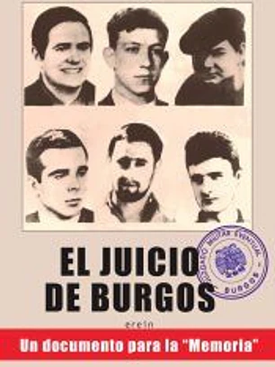 El juicio de Burgos