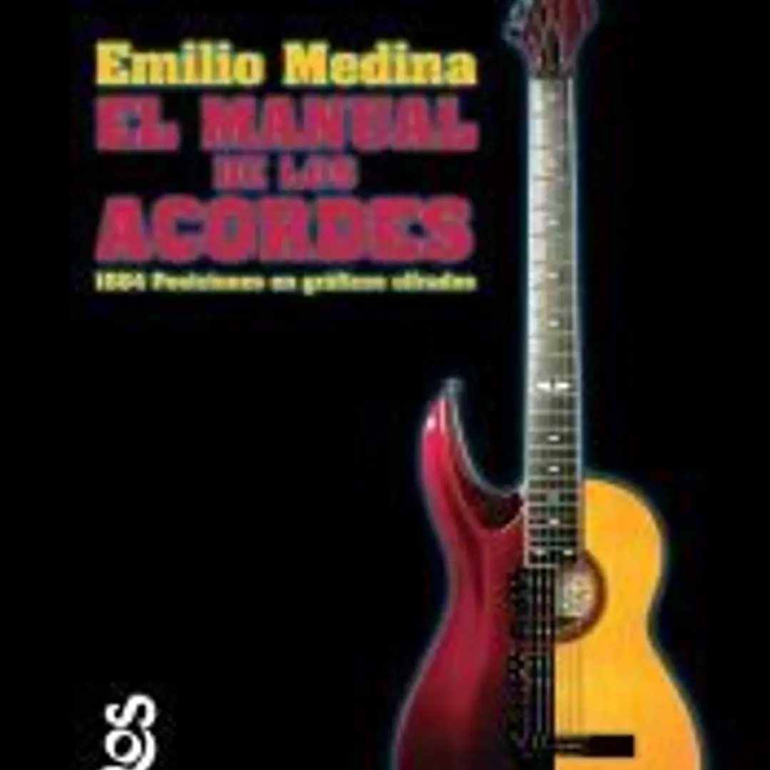BA12827 - El manual de los acordes 1