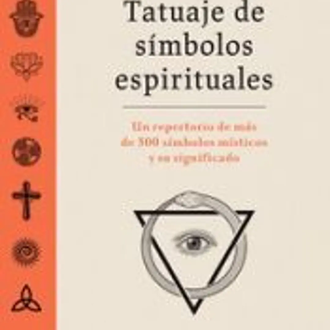 TATUAJE DE SIMBOLOS ESPIRITUALES 1