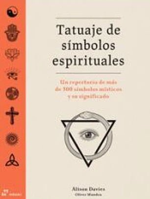 TATUAJE DE SIMBOLOS ESPIRITUALES