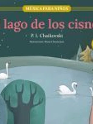El lago de los cisnes