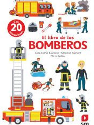 El libro de los bomberos