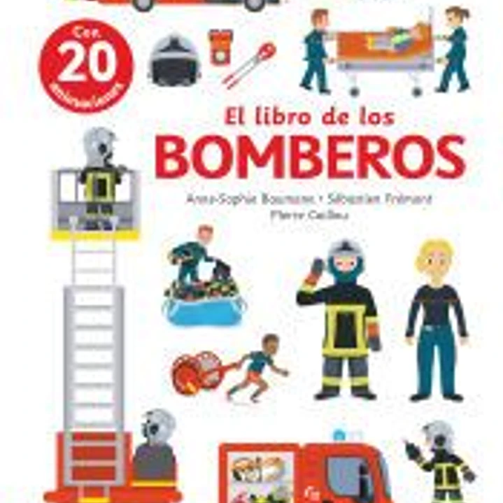 El libro de los bomberos 1
