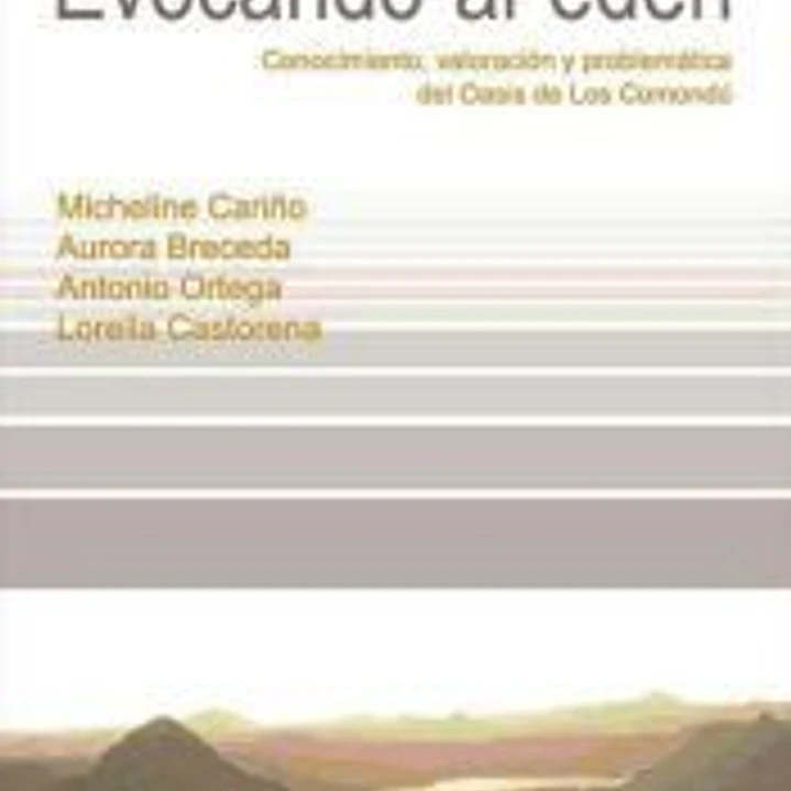Evocando al edén 1