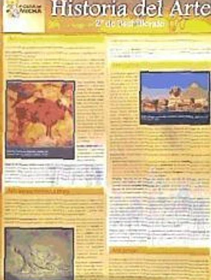 Historia del Arte. 2º de Bachillerato