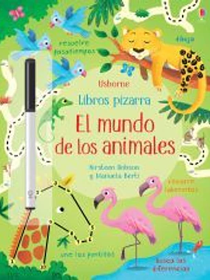 EL MUNDO DE LOS ANIMALES