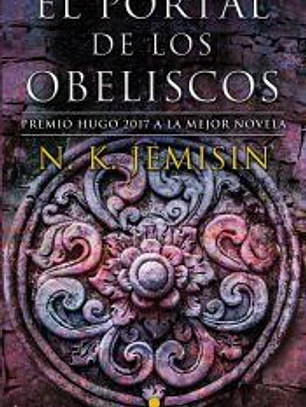 El portal de los obeliscos (La Tierra Fragmentada 2)