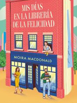 Mis días en la librería de la felicidad