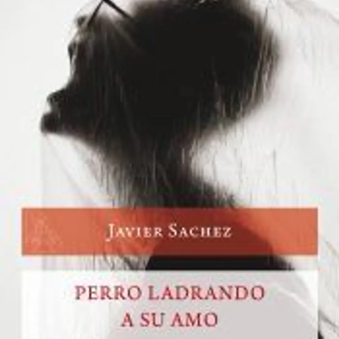Perro ladrando a su amo 1