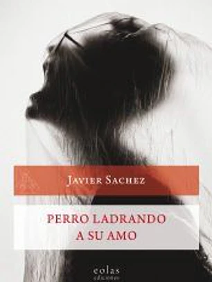 Perro ladrando a su amo