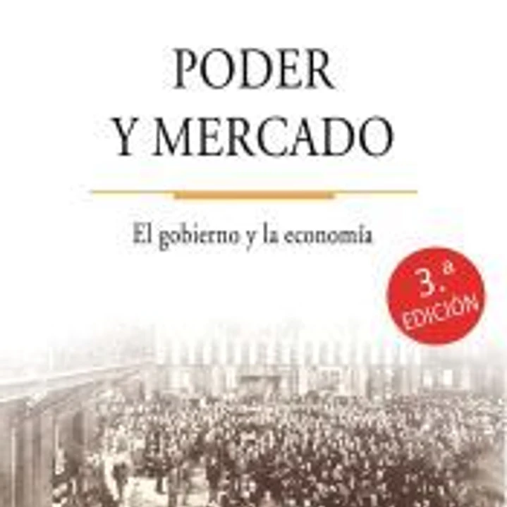 PODER Y MERCADO 3ª EDICIÓN 1