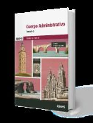 Temario 1 Administrativos de la Xunta de Galicia