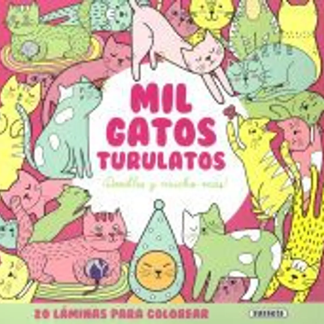 Mil gatos turulatos 1