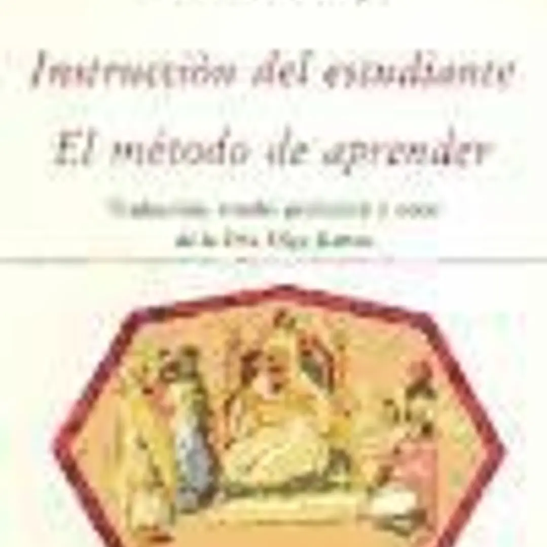 Instrucción del estudiante El método de aprender 1