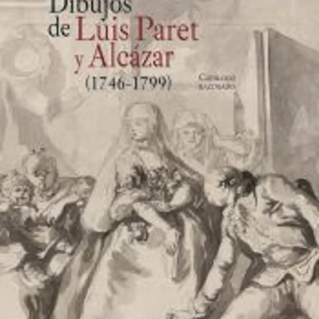 dibujos de luis paret y alcázar (1746-1799) 1