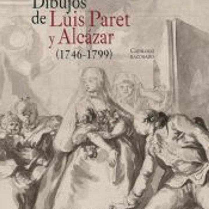 dibujos de luis paret y alcázar (1746-1799) 1
