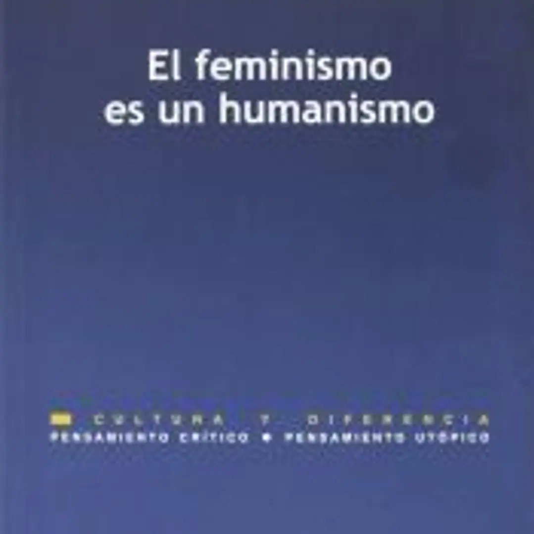 El feminismo es un humanismo 1