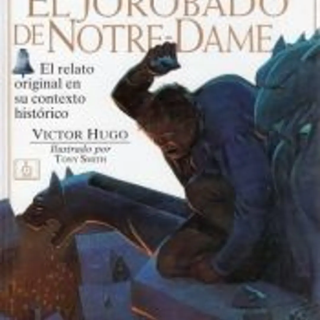 EL JOROBADO DE NOTRE-DAME 1