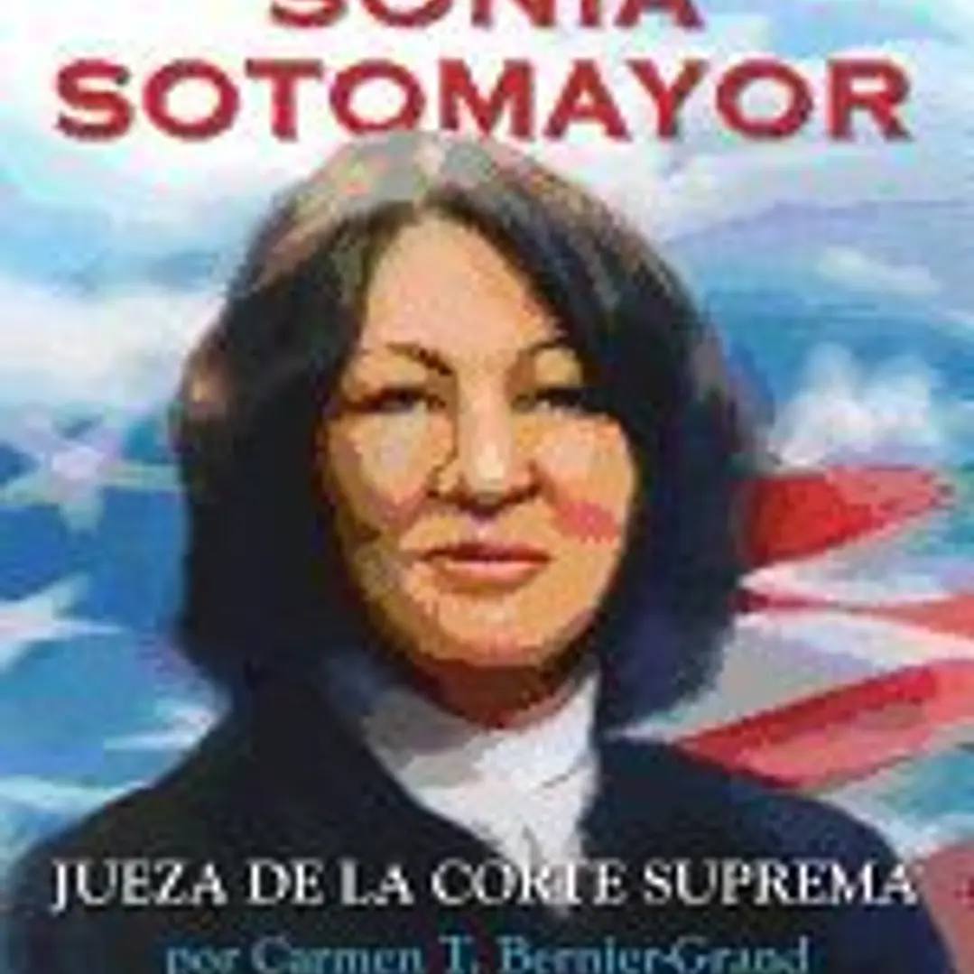 Sonia Sotomayor (Spanish Edition): Jueza de la Corte Suprema 1