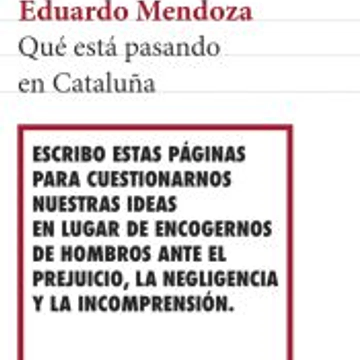 Qué está pasando en Cataluña 1