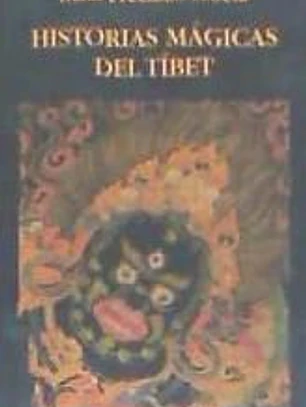 Historias mágicas del Tíbet