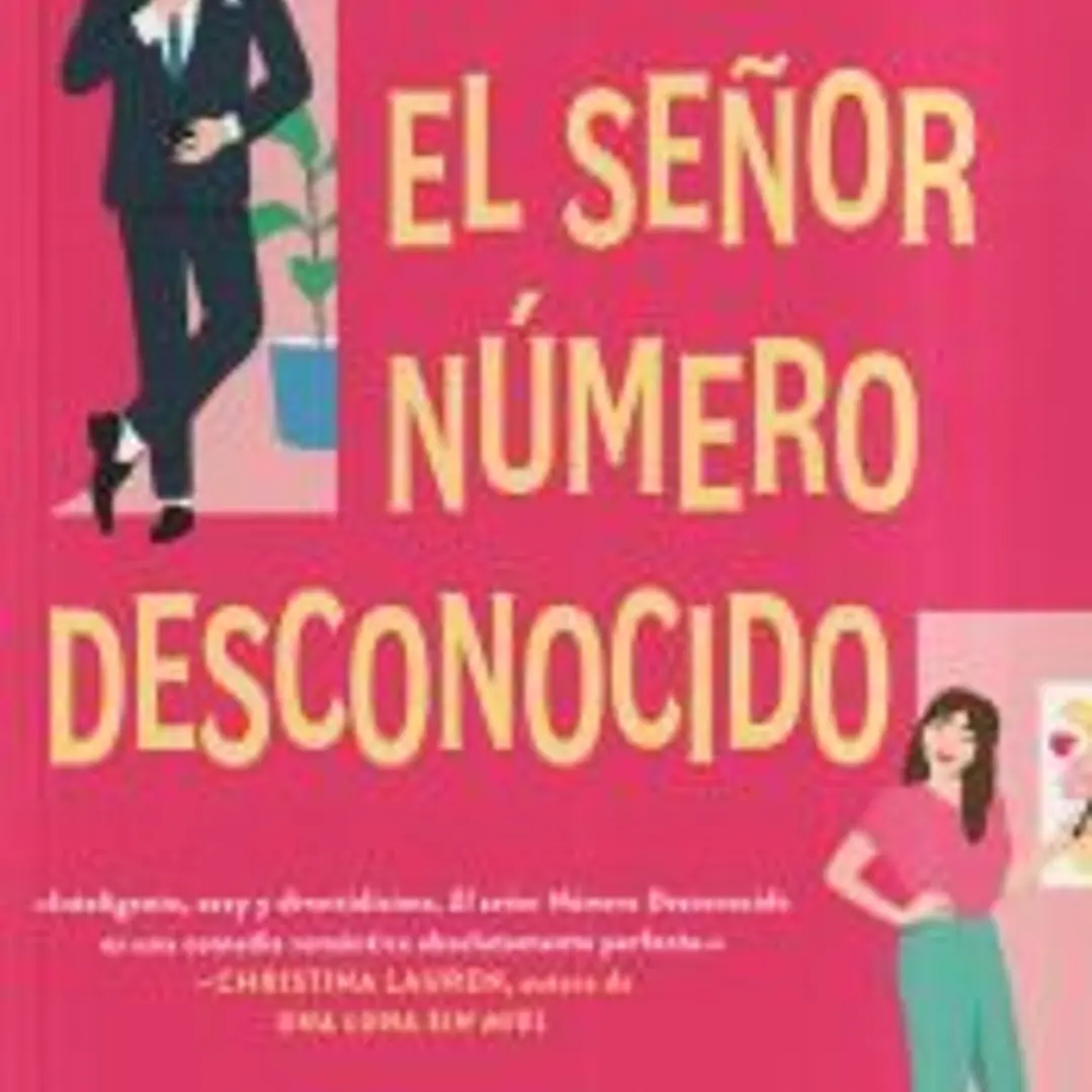 El señor número desconocido 1