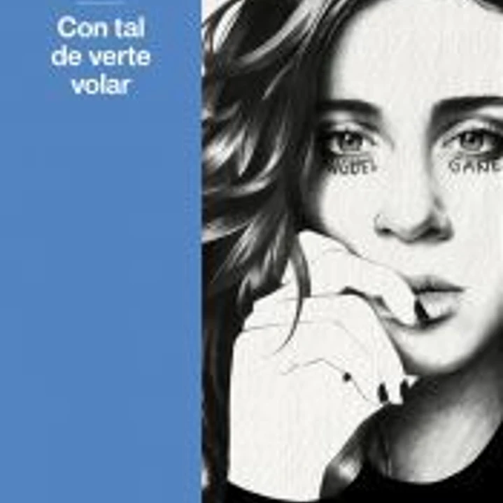 Con tal de verte volar 1