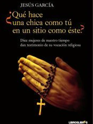 ¿Qué hace una chica como tú en un sitio como este?